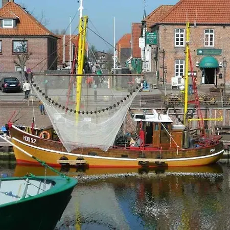 Апартаменты Nordseeperle Hooksiel