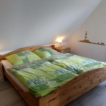 Nordseeperle Hooksiel * Шиллиг
