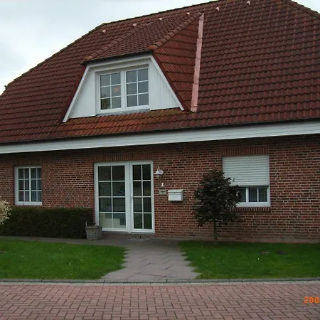Nordseeperle Hooksiel Шиллиг