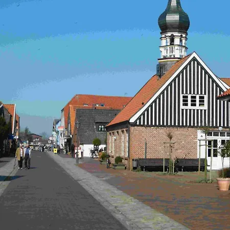 Nordseeperle Hooksiel *