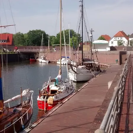 Nordseeperle Hooksiel *