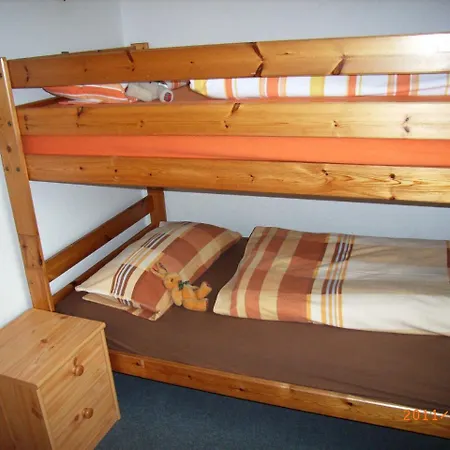 Апартаменты Nordseeperle Hooksiel